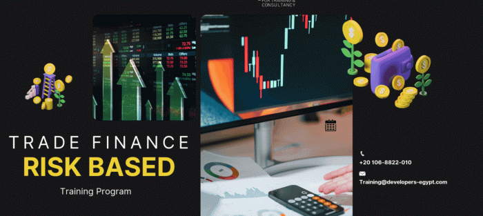 Trade Finance (Risk Based) – 29&30 November 2025 – Developers Egypt